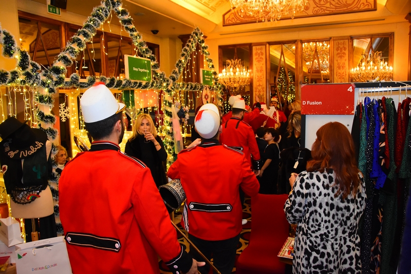 Jebna El Eid Christmas Festival organized by The Channel  - Part 2